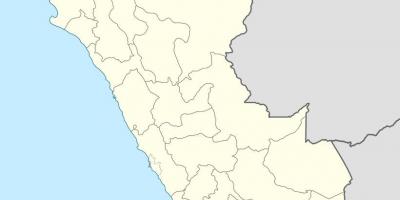 نقشہ کے اریقواپ پیرو
