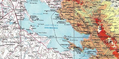 نقشہ کی جھیل titicaca پیرو 