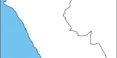 پیرو خالی نقشہ